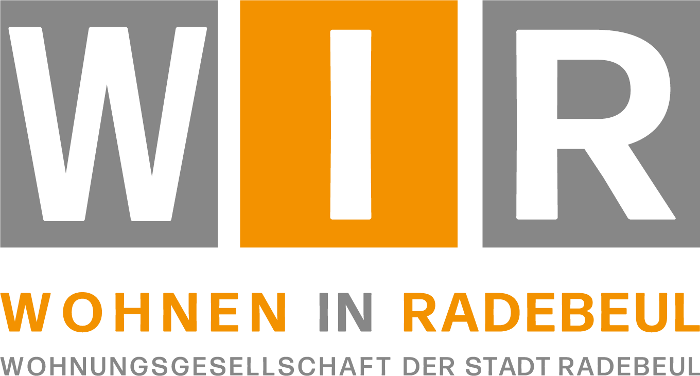 Abbildung: Logo der Besitzgesellschaft der Stadt Radebeul mbH